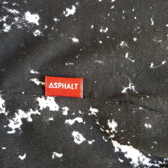 Asphalt Yacht Club Raglan T-Shirt XL - Picture 8 of 8